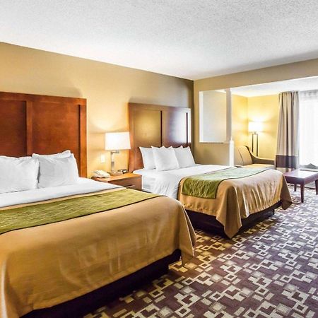 Comfort Inn & Suites Walterboro I-95 Экстерьер фото
