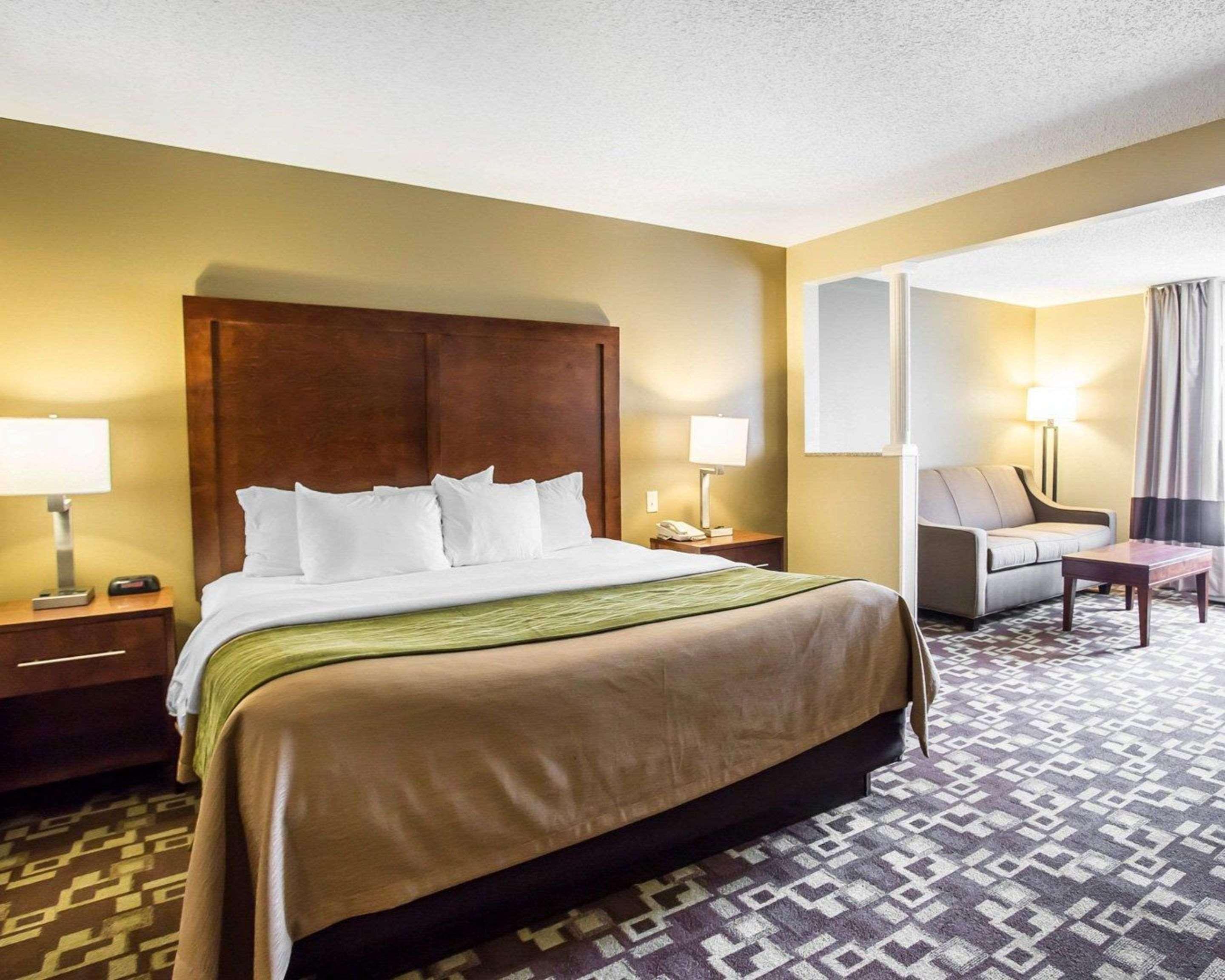 Comfort Inn & Suites Walterboro I-95 Экстерьер фото
