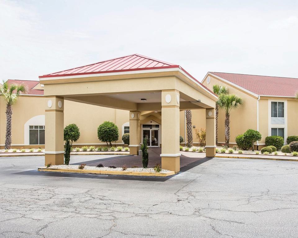 Comfort Inn & Suites Walterboro I-95 Экстерьер фото