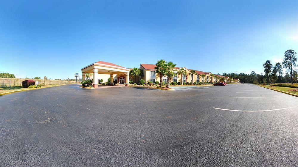 Comfort Inn & Suites Walterboro I-95 Экстерьер фото