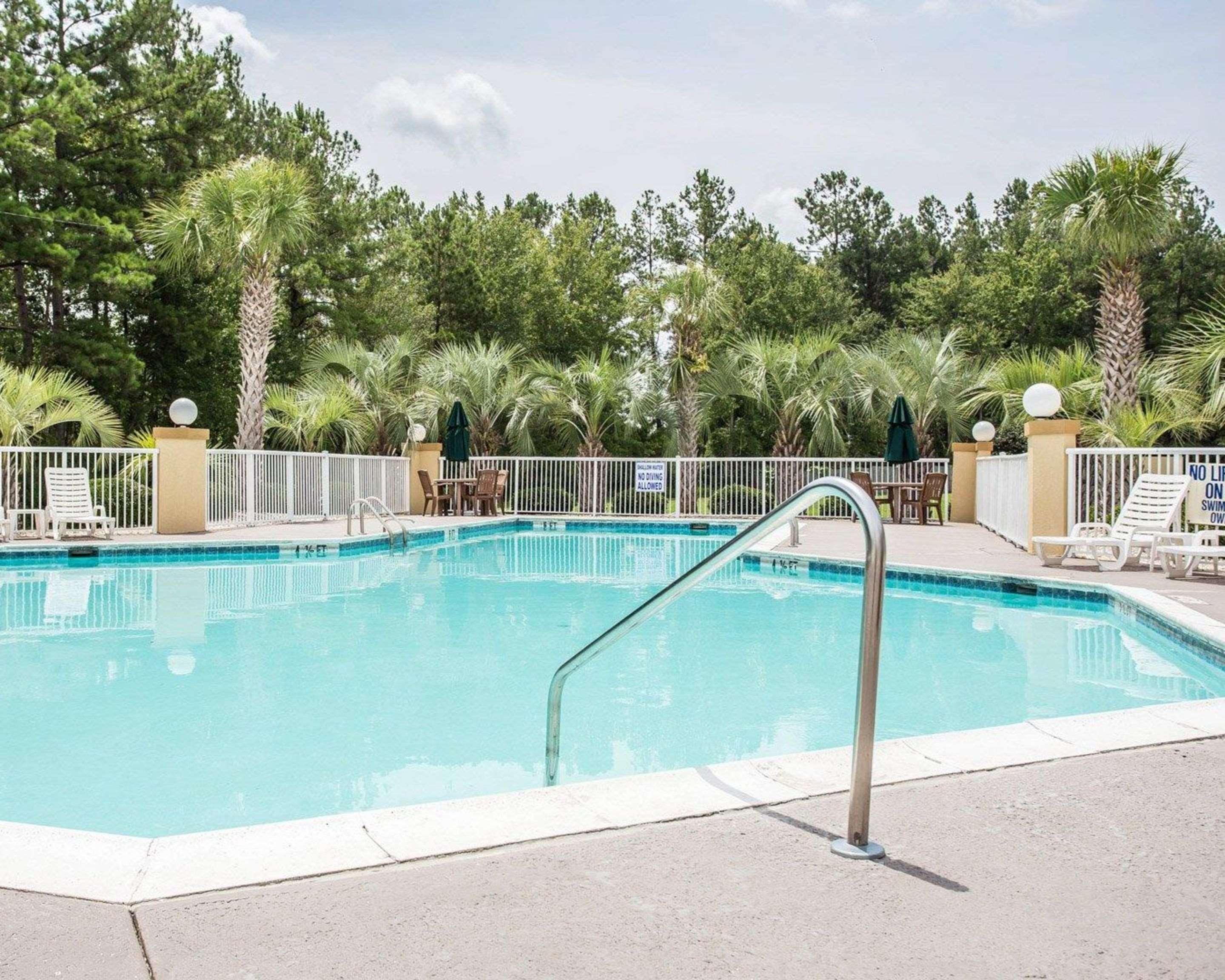 Comfort Inn & Suites Walterboro I-95 Экстерьер фото
