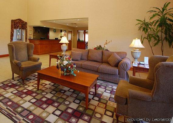Comfort Inn & Suites Walterboro I-95 Интерьер фото