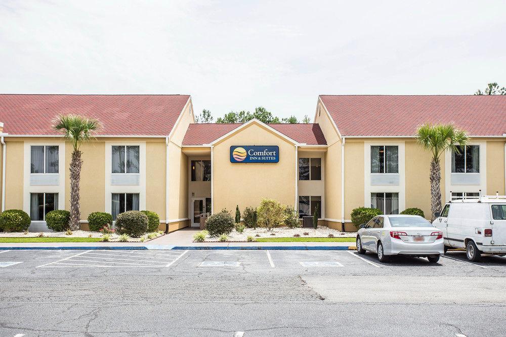 Comfort Inn & Suites Walterboro I-95 Экстерьер фото