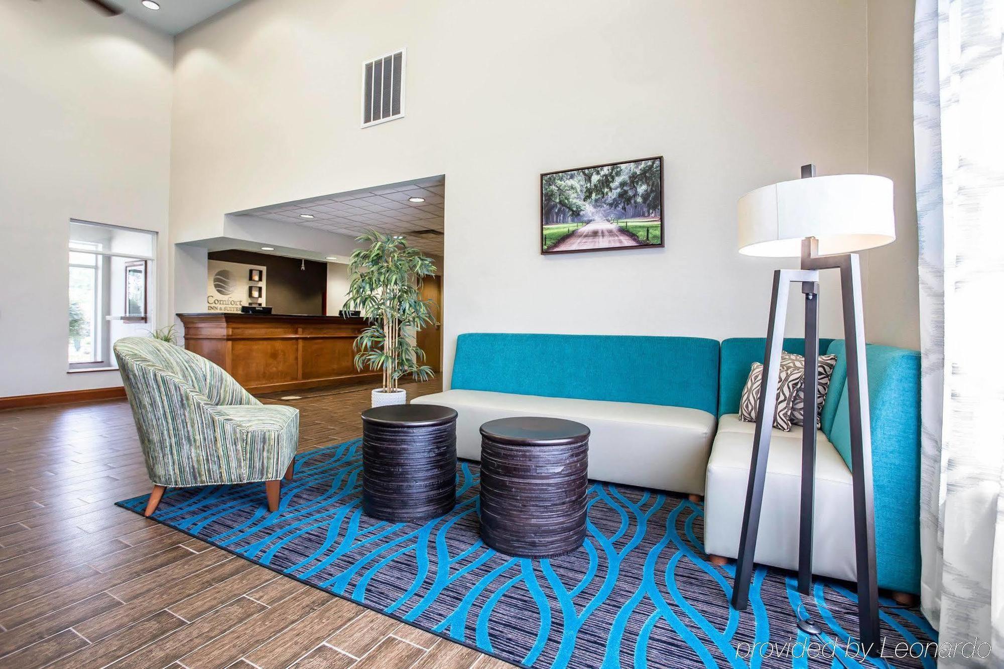 Comfort Inn & Suites Walterboro I-95 Экстерьер фото