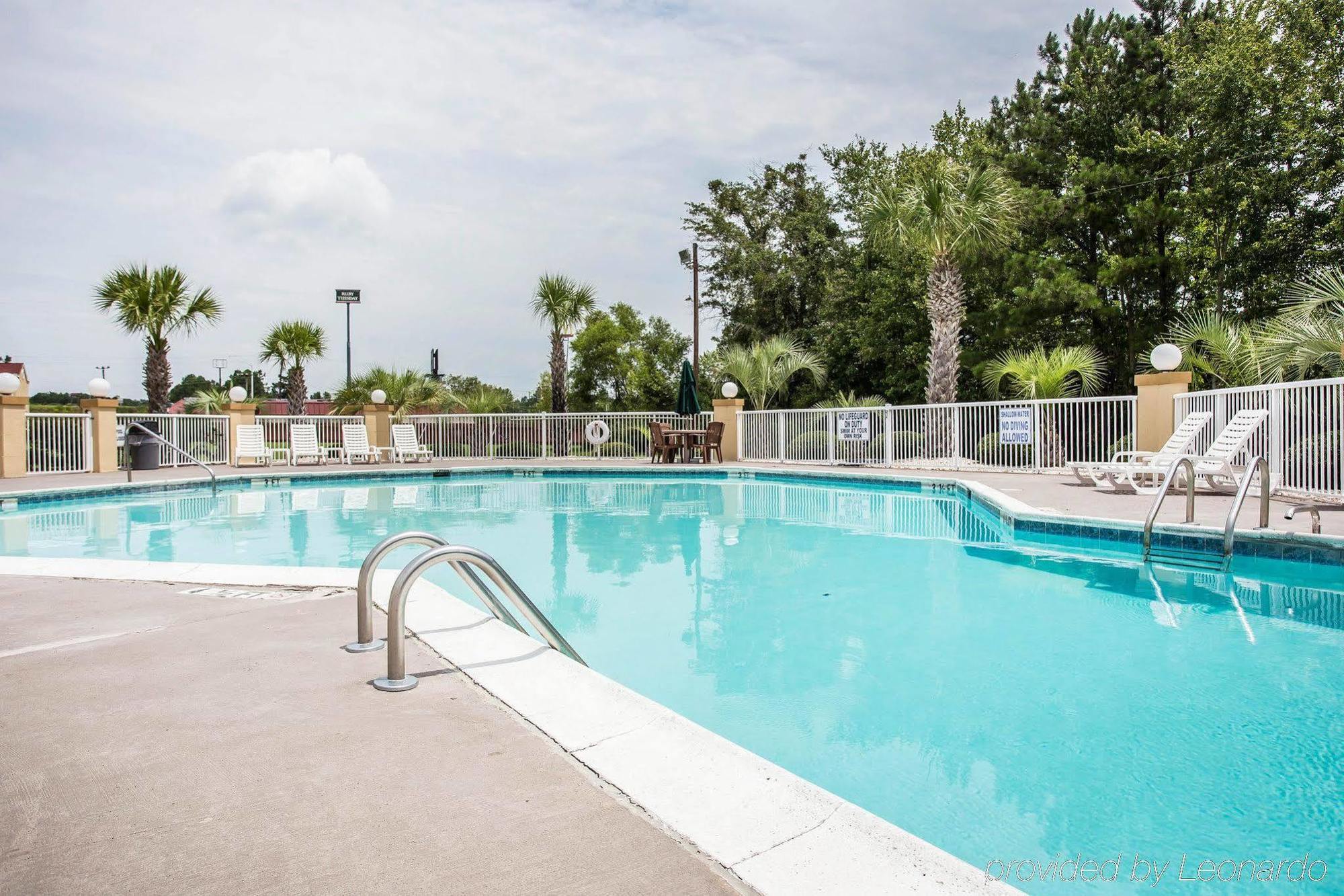 Comfort Inn & Suites Walterboro I-95 Экстерьер фото