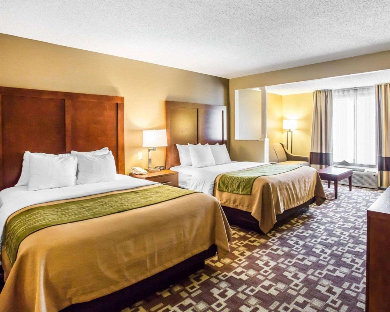 Comfort Inn & Suites Walterboro I-95 Экстерьер фото