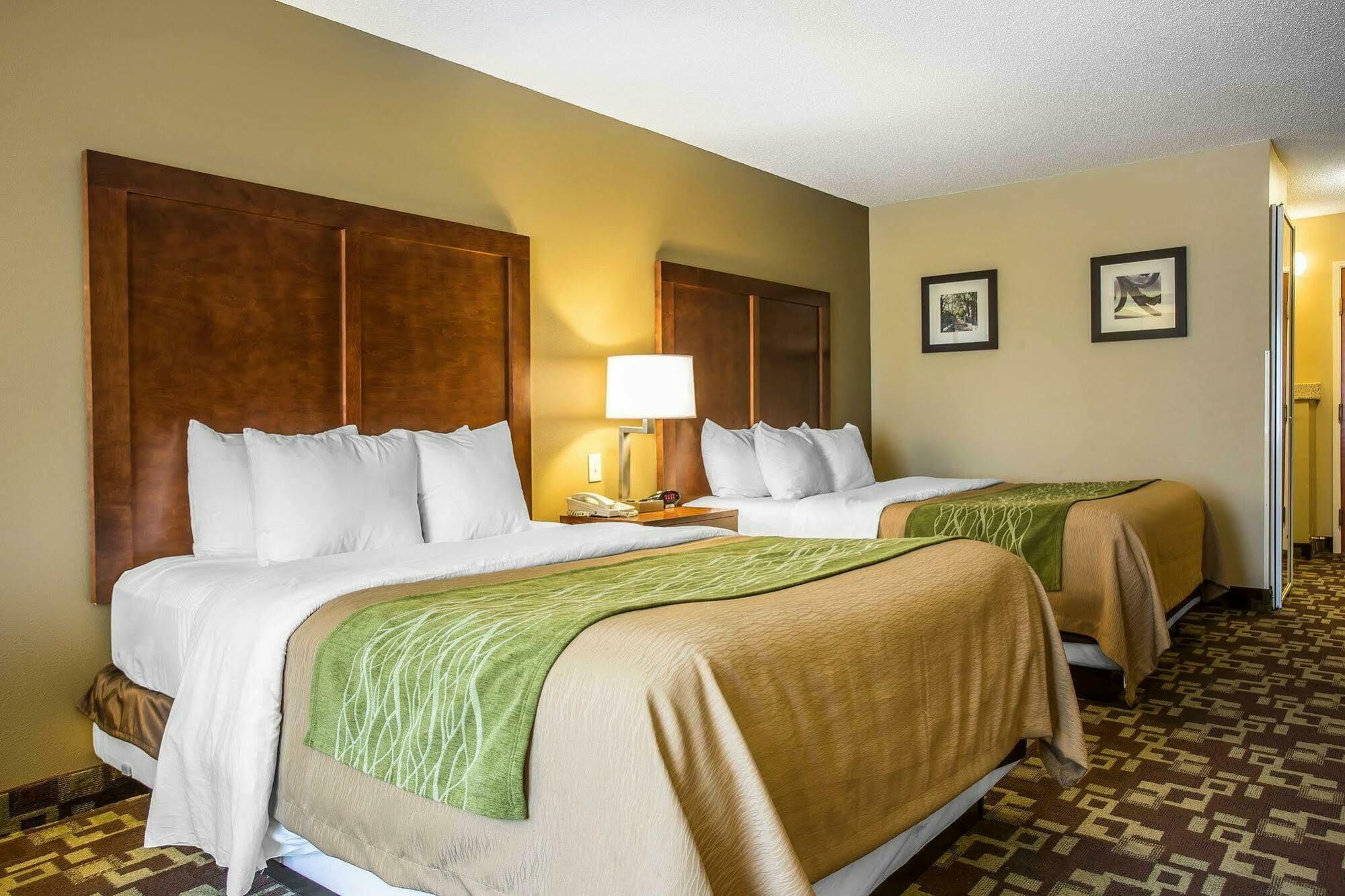 Comfort Inn & Suites Walterboro I-95 Экстерьер фото