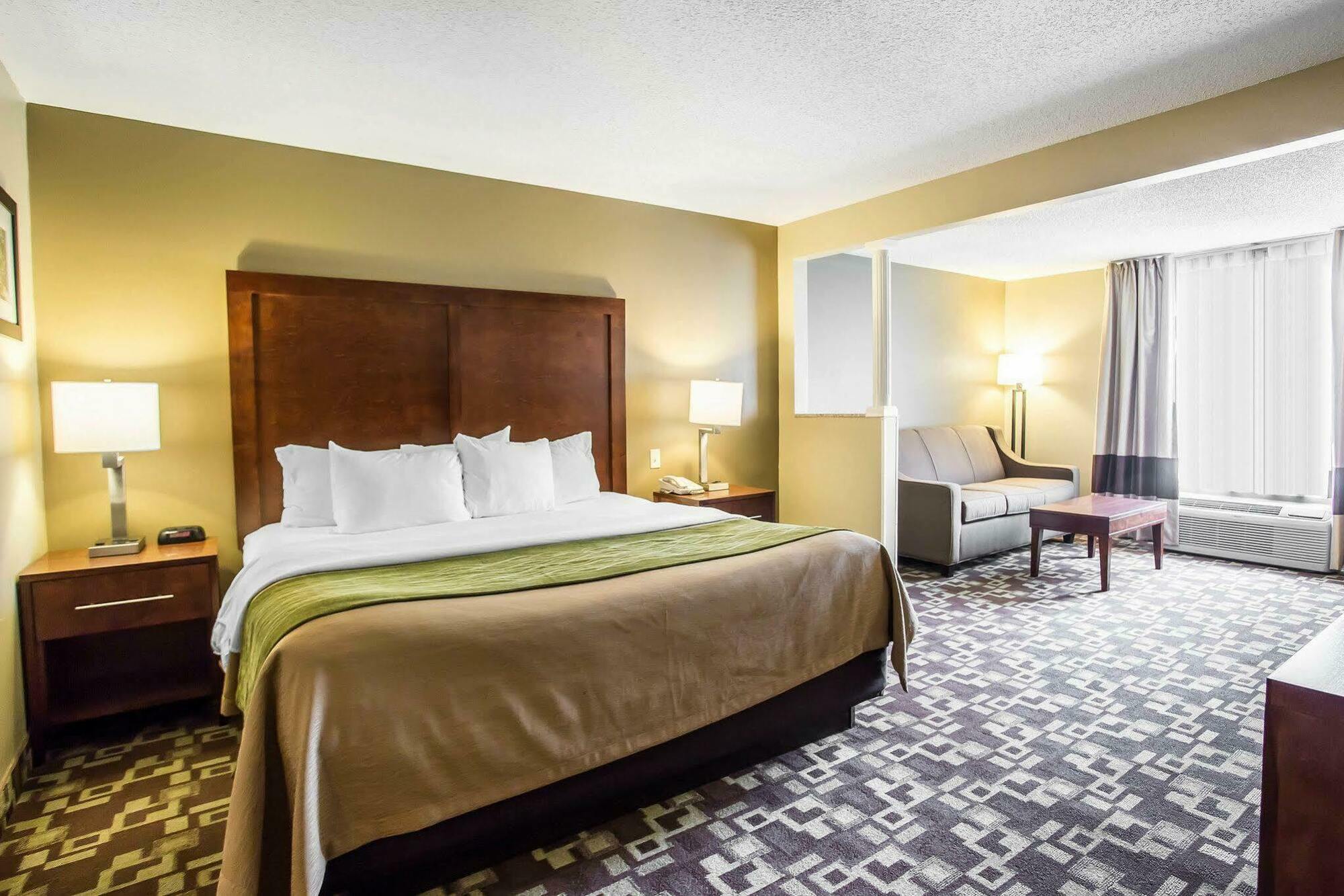 Comfort Inn & Suites Walterboro I-95 Экстерьер фото